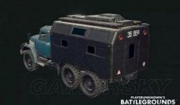 绝地求生车皮肤爆料最新,炫酷设计引玩家热议